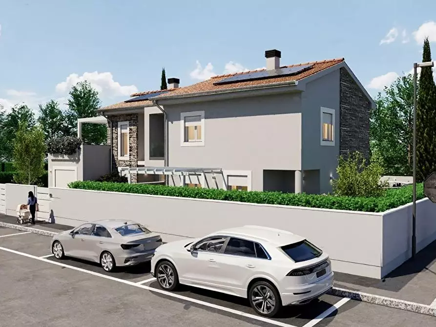 Immagine 5 di Casa bifamiliare in vendita  a San Miniato