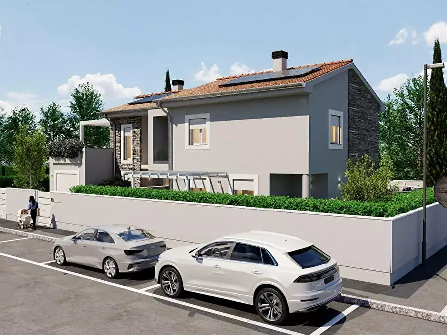 Immagine 10 di Casa bifamiliare in vendita  a San Miniato