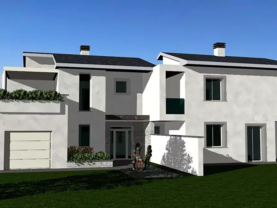 Immagine 7 di Casa bifamiliare in vendita  a San Miniato