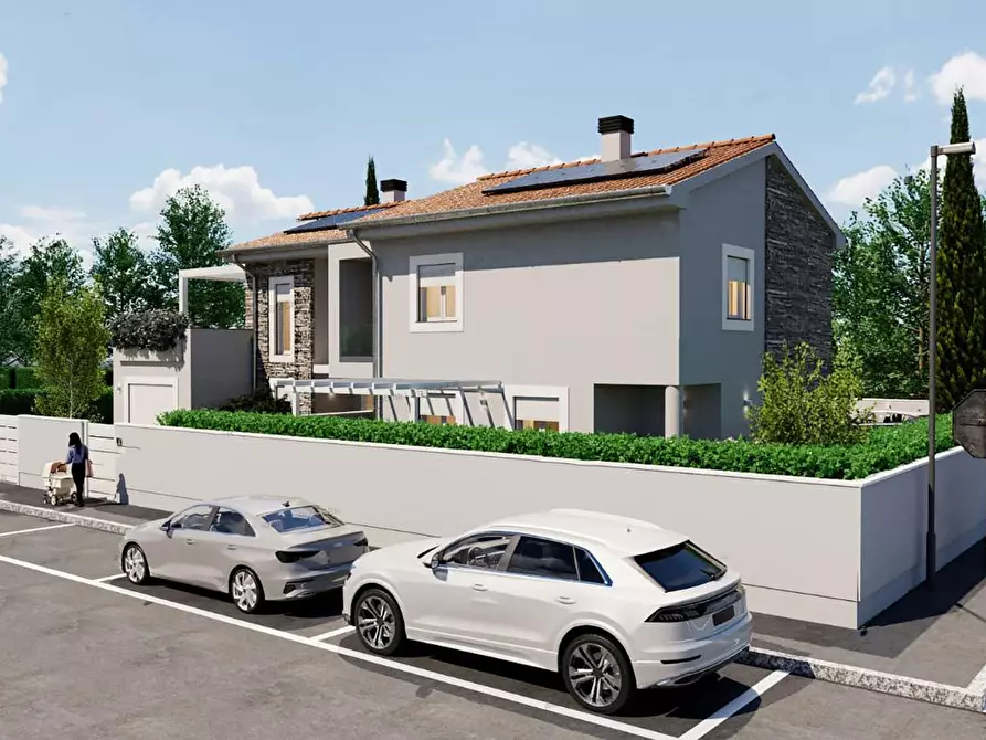 Immagine 16 di Casa bifamiliare in vendita  a San Miniato