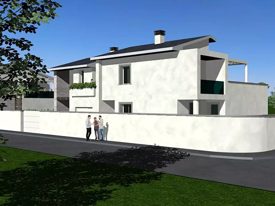 Immagine 5 di Casa bifamiliare in vendita  a San Miniato