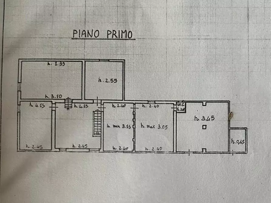 Immagine 4 di Casa colonica in vendita  a Buggiano