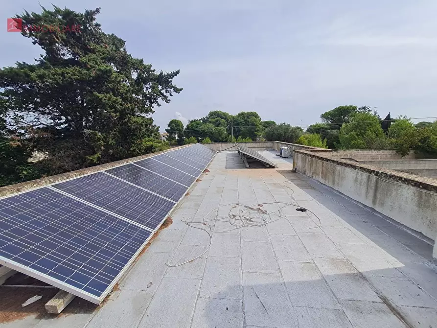 Immagine 12 di Villa in vendita  a Lecce