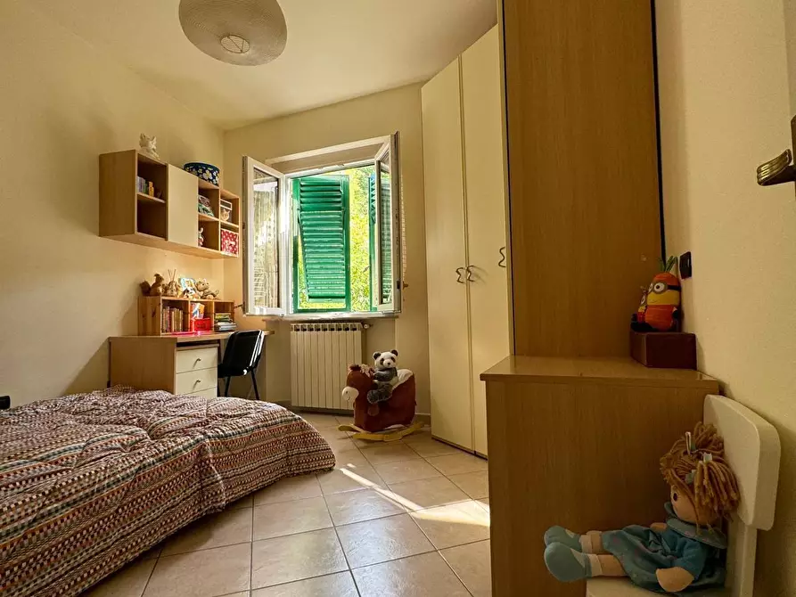 Immagine 17 di Casa semindipendente in vendita  a Lucca