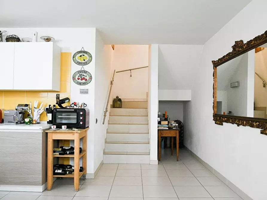 Immagine 13 di Casa bifamiliare in vendita  a Colle Di Val D'elsa