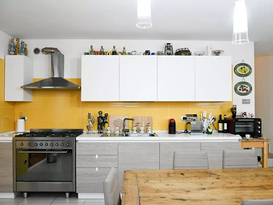 Immagine 7 di Casa bifamiliare in vendita  a Colle Di Val D'elsa