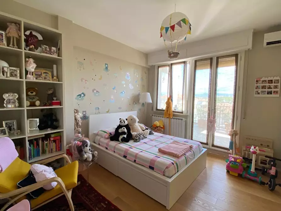 Immagine 27 di Mansarda in vendita  a Santa Croce Sull'arno