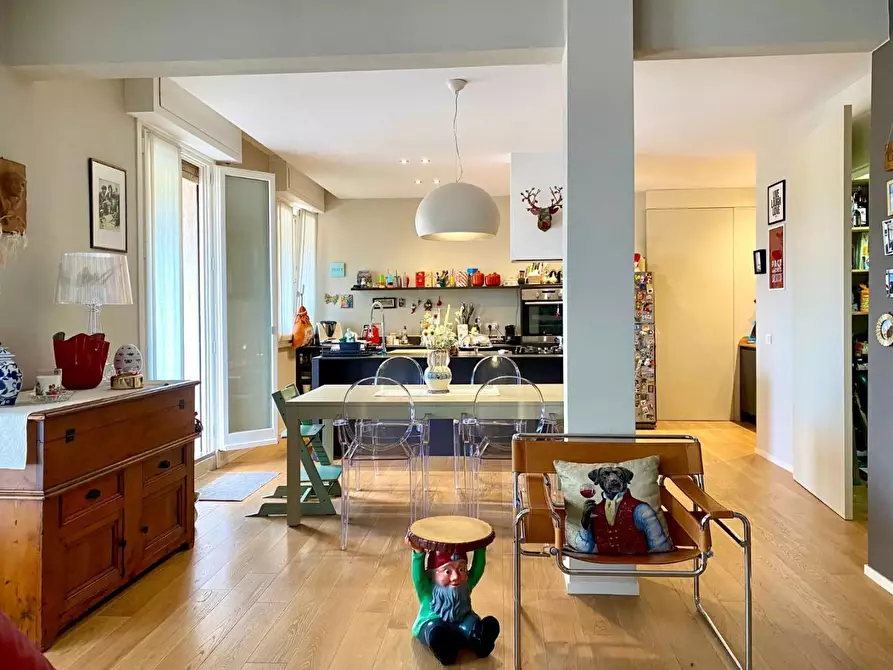 Immagine 3 di Mansarda in vendita  a Santa Croce Sull'arno