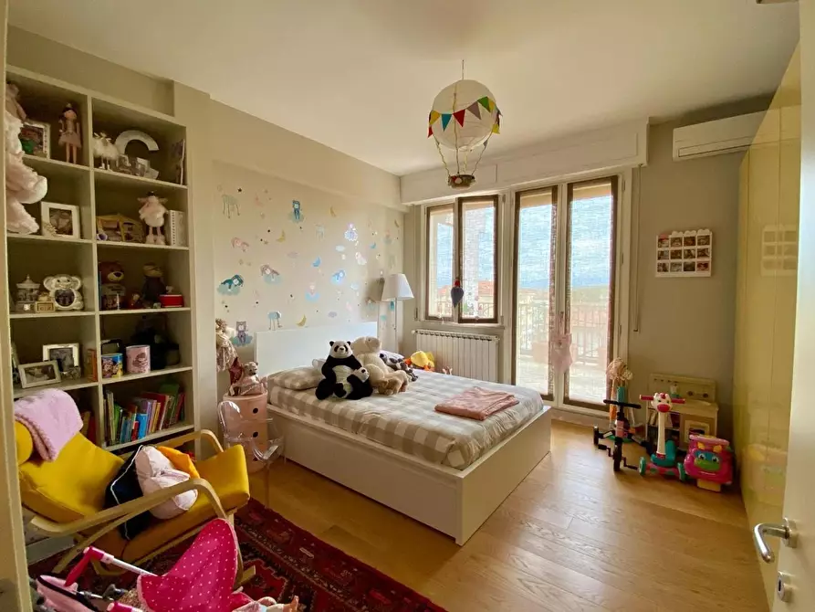 Immagine 25 di Mansarda in vendita  a Santa Croce Sull'arno