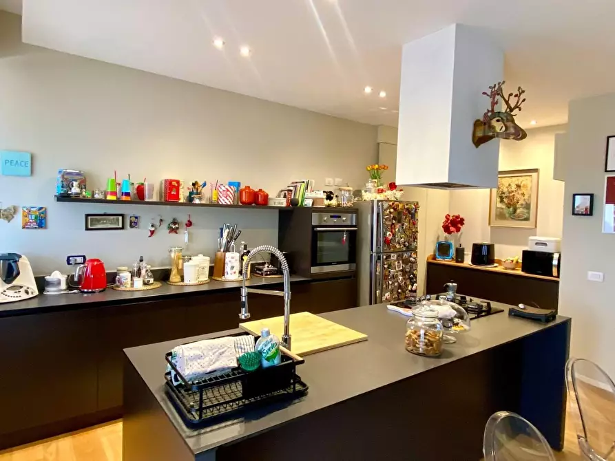 Immagine 8 di Mansarda in vendita  a Santa Croce Sull'arno