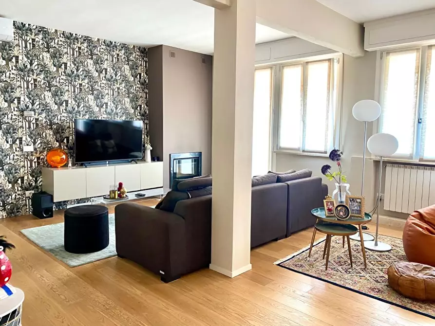 Immagine 2 di Mansarda in vendita  a Santa Croce Sull'arno