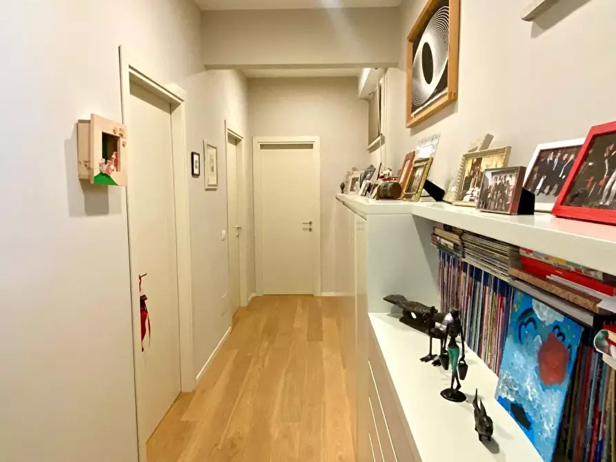 Immagine 18 di Mansarda in vendita  a Santa Croce Sull'arno