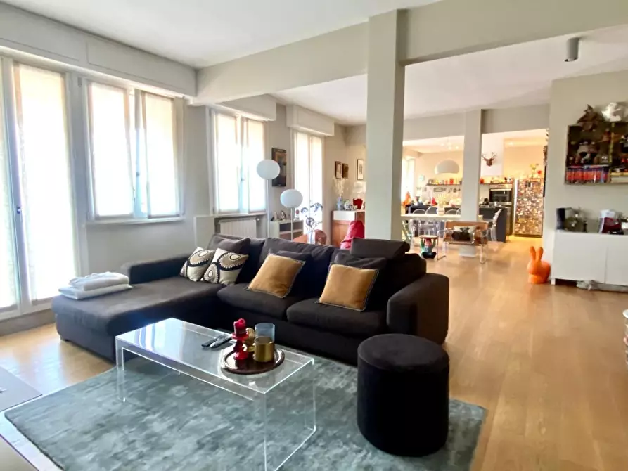 Immagine 1 di Mansarda in vendita  a Santa Croce Sull'arno