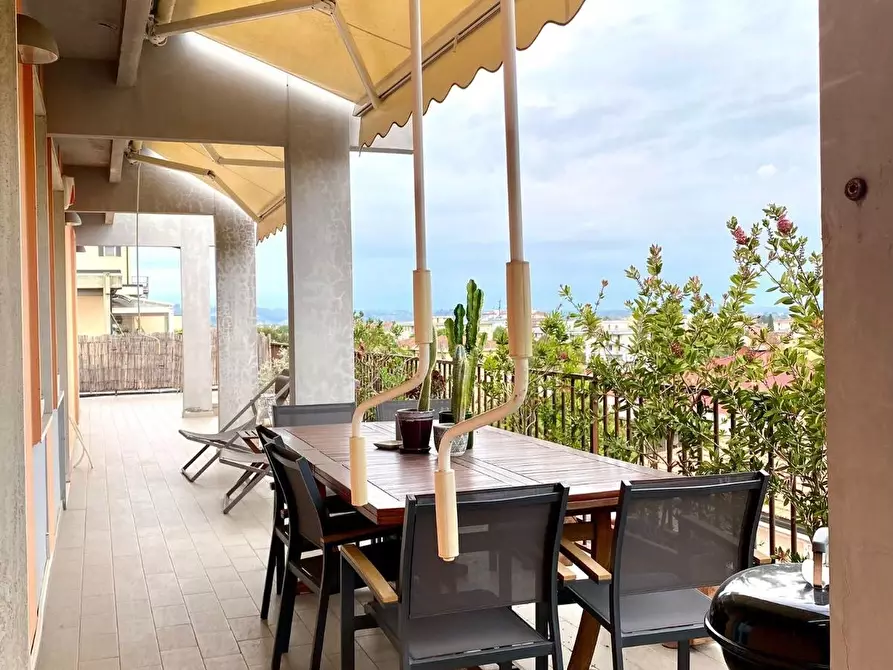 Immagine 32 di Mansarda in vendita  a Santa Croce Sull'arno