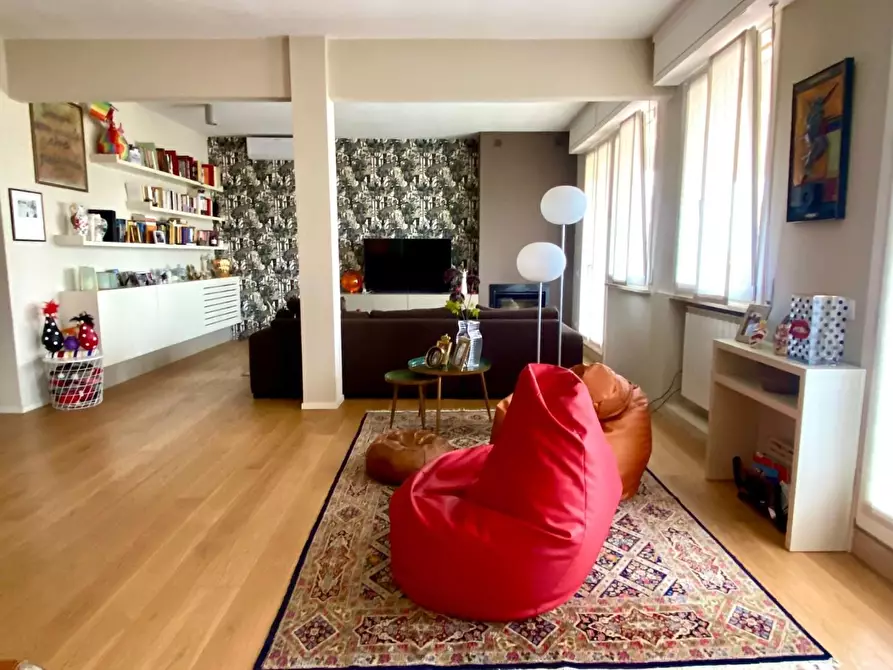 Immagine 7 di Mansarda in vendita  a Santa Croce Sull'arno