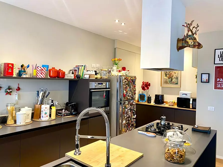 Immagine 12 di Mansarda in vendita  a Santa Croce Sull'arno