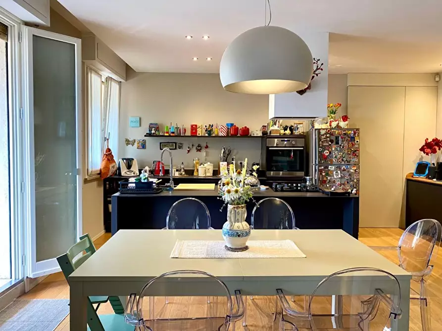 Immagine 14 di Mansarda in vendita  a Santa Croce Sull'arno