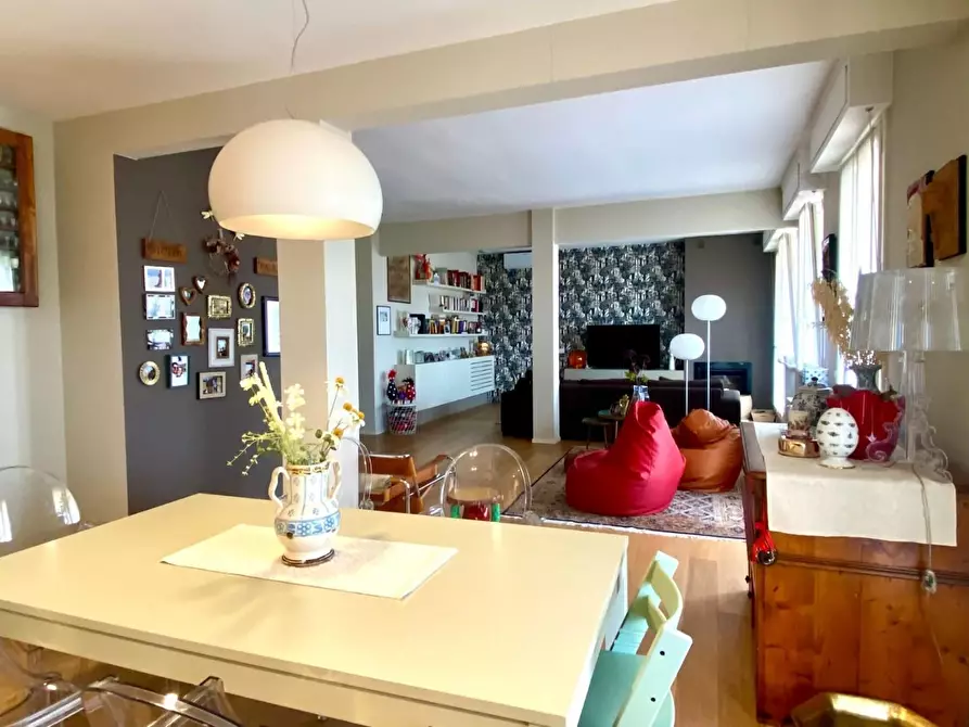 Immagine 9 di Mansarda in vendita  a Santa Croce Sull'arno