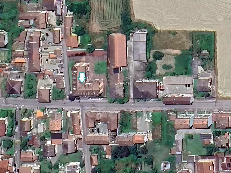 Immagine 2 di Garage in vendita  a Bressana Bottarone