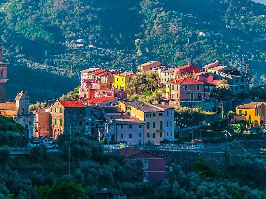 Immagine 2 di Casa semindipendente in vendita  a Levanto