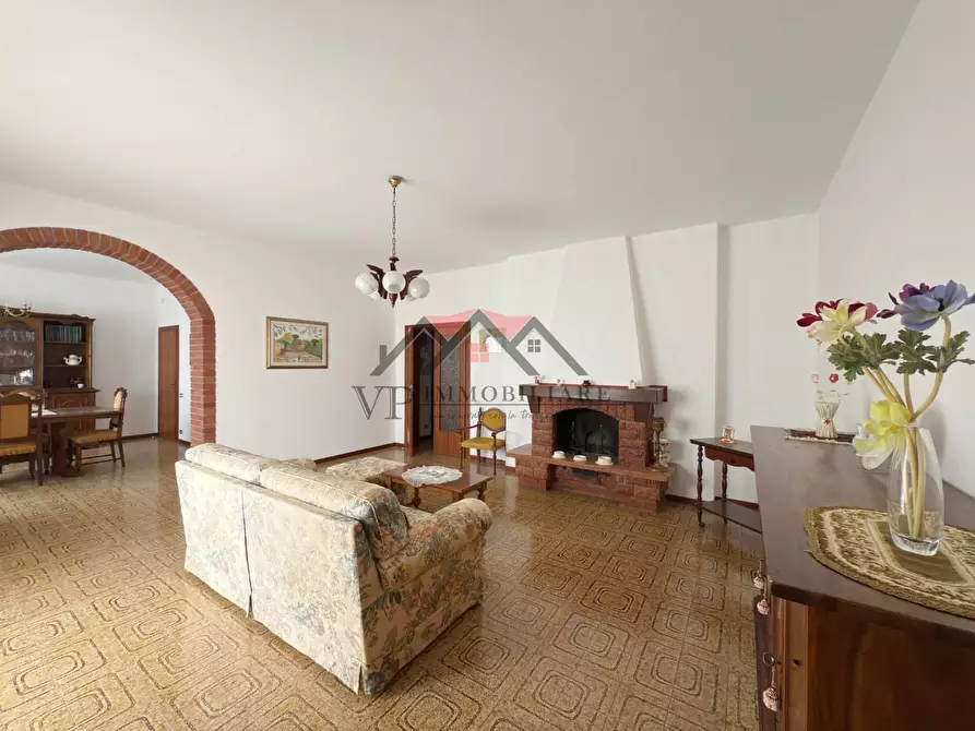 Immagine 7 di Appartamento in vendita  a Castelnuovo Val Di Cecina