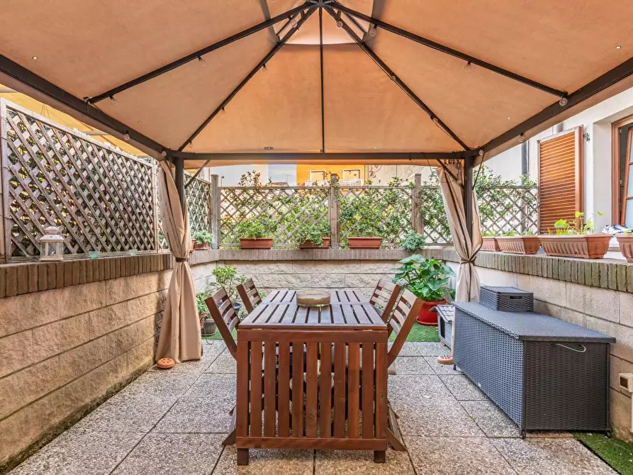 Immagine 13 di Terratetto in vendita  a Cascina