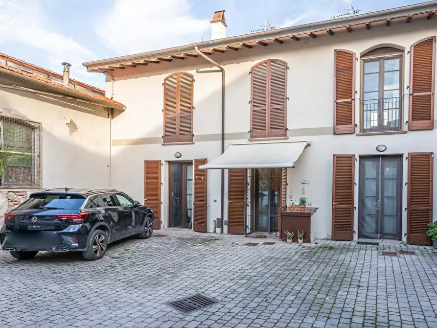 Immagine 36 di Terratetto in vendita  a Cascina