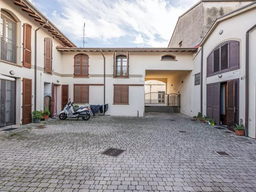 Immagine 34 di Terratetto in vendita  a Cascina