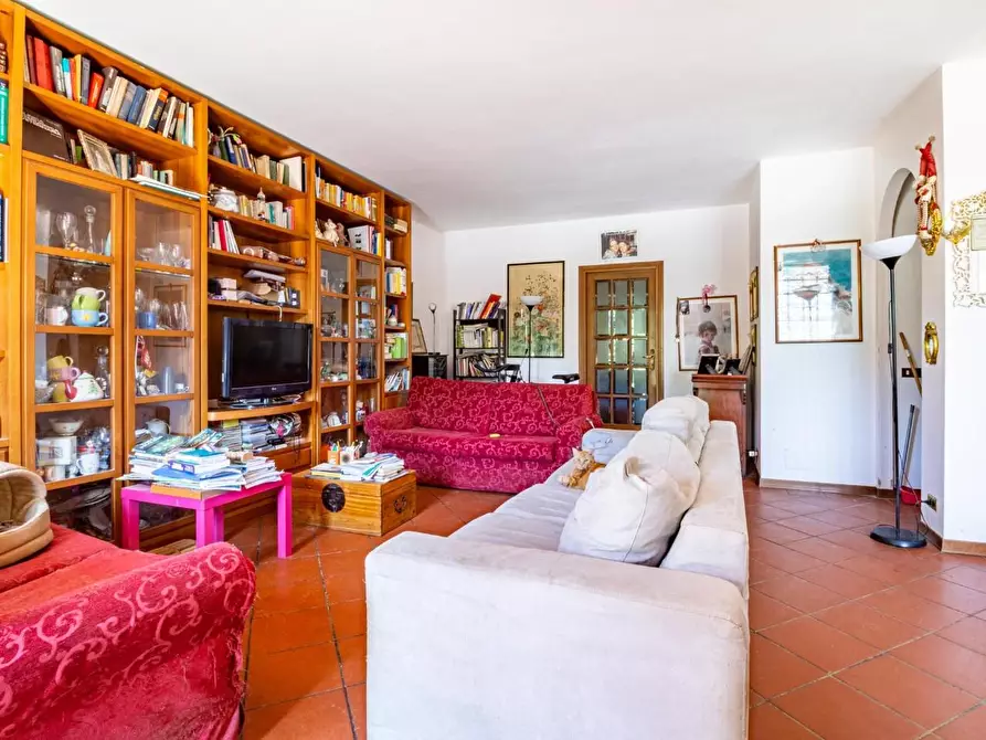 Immagine 4 di Casa bifamiliare in vendita  a Vicopisano