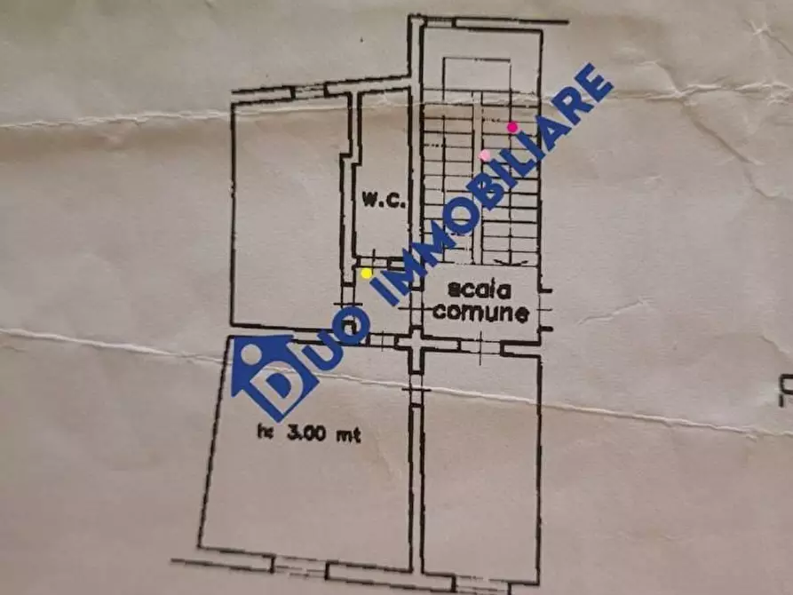 Immagine 8 di Appartamento in vendita  a Pisa