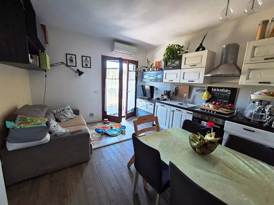 Immagine 3 di Appartamento in vendita  a Monteriggioni