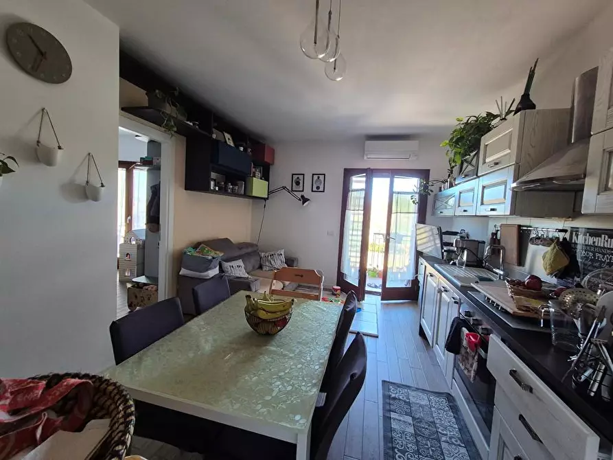 Immagine 2 di Appartamento in vendita  a Monteriggioni