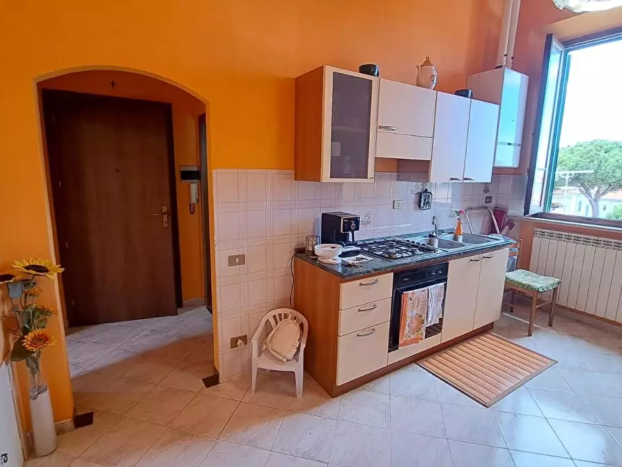 Immagine 3 di Appartamento in vendita  a Rosignano Marittimo