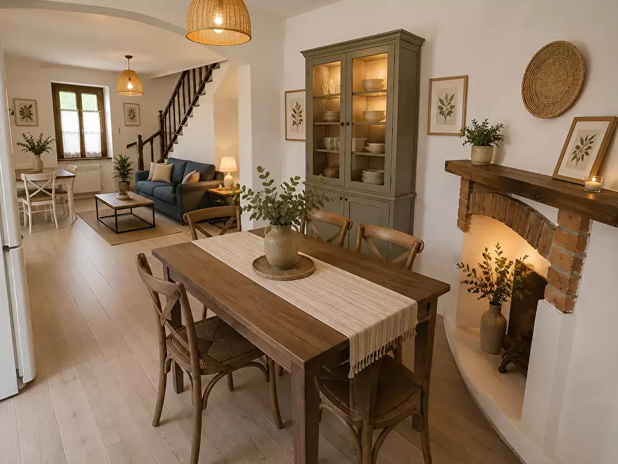 Immagine 13 di Casa bifamiliare in vendita  a Pietrasanta