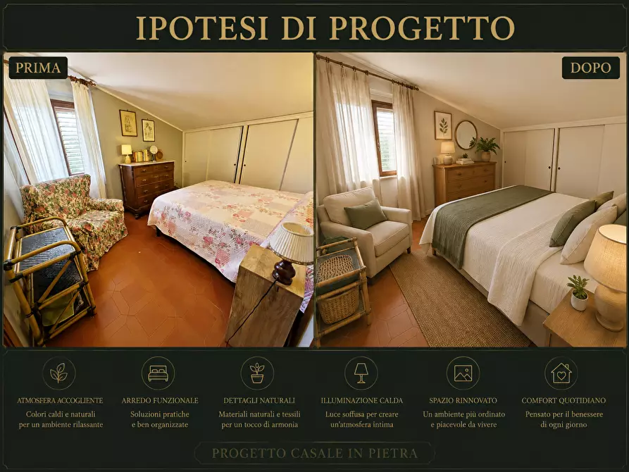 Immagine 20 di Casa bifamiliare in vendita  a Pietrasanta