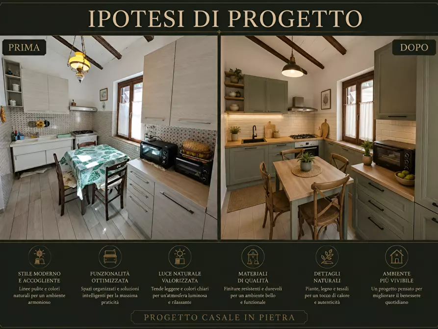 Immagine 15 di Casa bifamiliare in vendita  a Pietrasanta