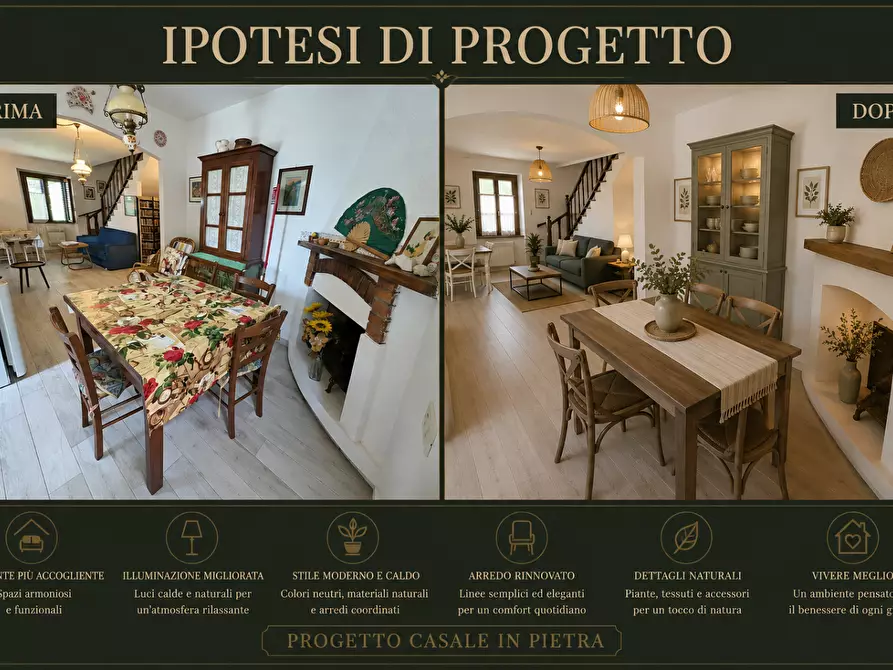 Immagine 14 di Casa bifamiliare in vendita  a Pietrasanta
