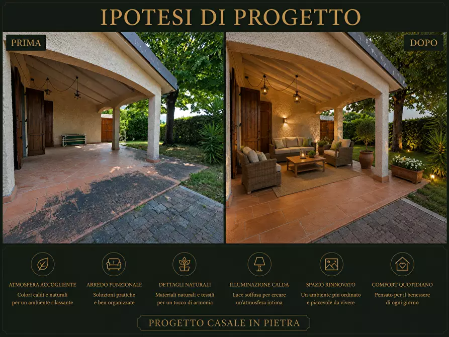 Immagine 9 di Casa bifamiliare in vendita  a Pietrasanta