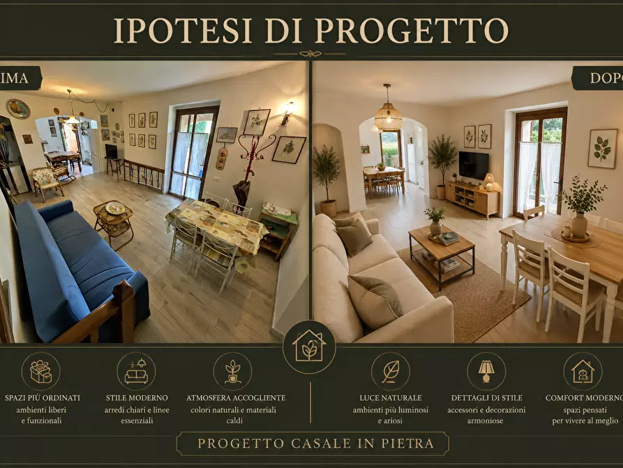 Immagine 12 di Casa bifamiliare in vendita  a Pietrasanta