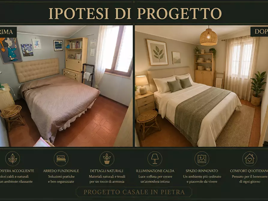 Immagine 18 di Casa bifamiliare in vendita  a Pietrasanta