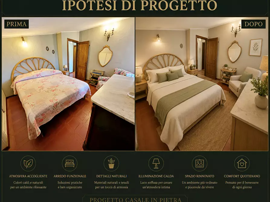 Immagine 19 di Casa bifamiliare in vendita  a Pietrasanta
