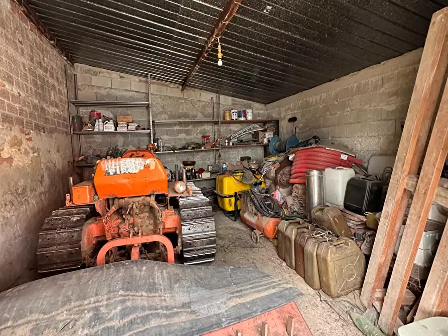 Immagine 4 di Porzione di casa in vendita  a Crespina Lorenzana