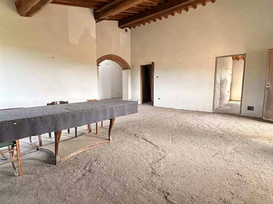 Immagine 18 di Porzione di casa in vendita  a Crespina Lorenzana