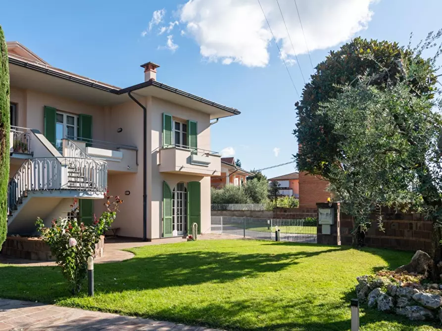 Immagine 2 di Mansarda in vendita  a Casciana Terme Lari