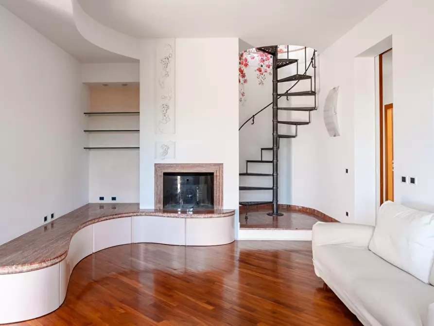 Immagine 6 di Mansarda in vendita  a Casciana Terme Lari