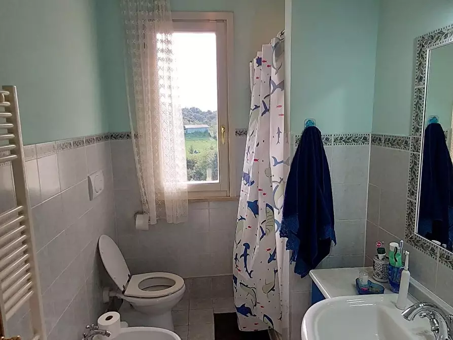 Immagine 11 di Casa indipendente in vendita  a Santa Maria A Monte