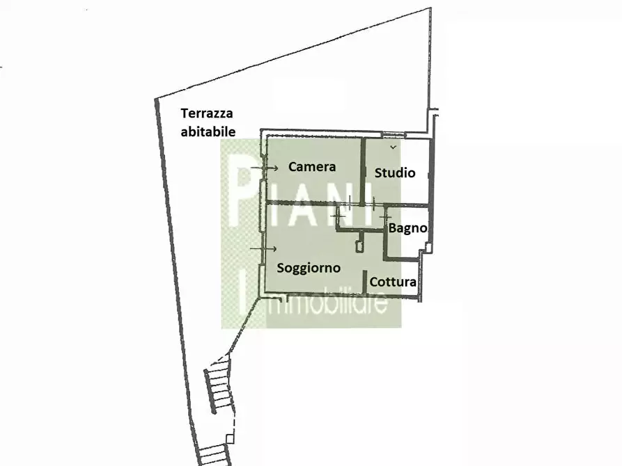 Immagine 13 di Appartamento in vendita  a Porto Azzurro