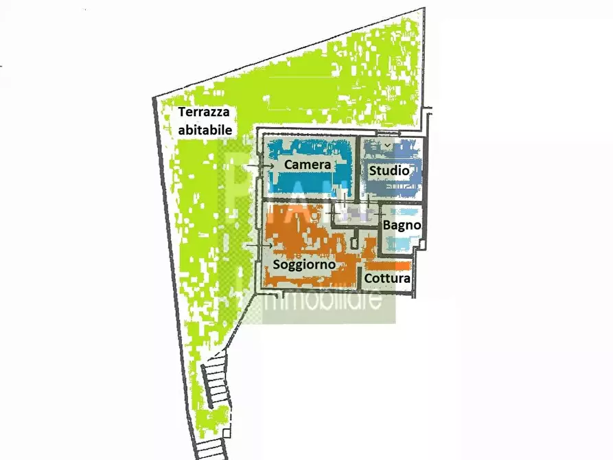 Immagine 12 di Appartamento in vendita  a Porto Azzurro