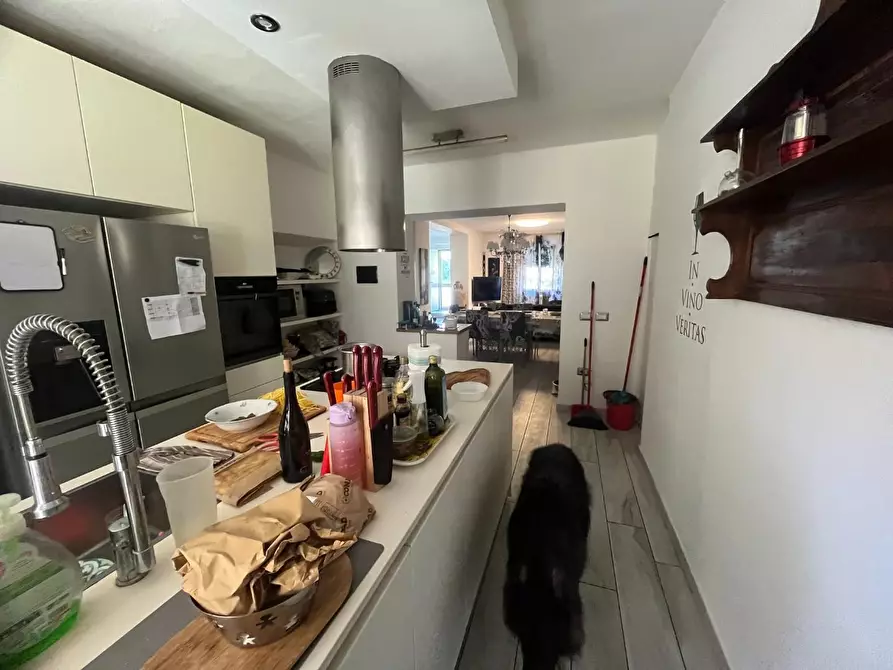 Immagine 7 di Appartamento in vendita  a Campiglia Marittima