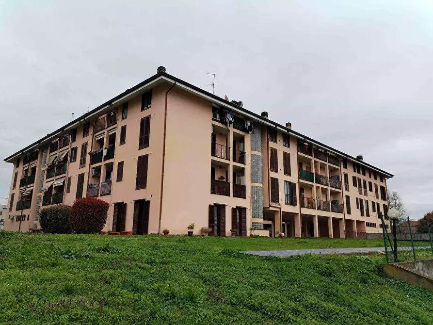 Immagine 10 di Appartamento in vendita  a Grezzago